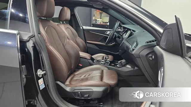 BMW 2 Series Gran Coupe (F44) 2021 Черный из Кореи, фото 2