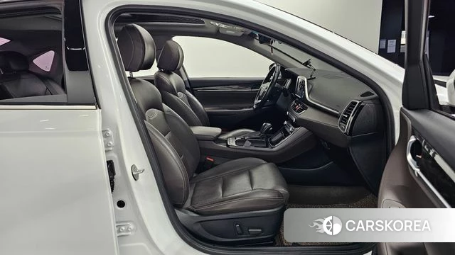 Hyundai Grandeur IG 2019 Белый из Кореи, фото 2
