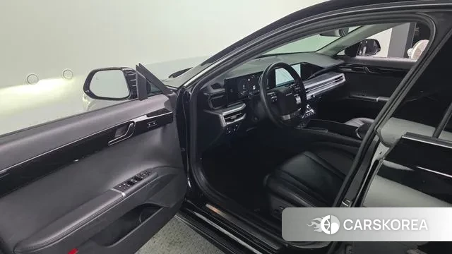 Hyundai Grandeur (GN7) 2023 Черный из Кореи, фото 2