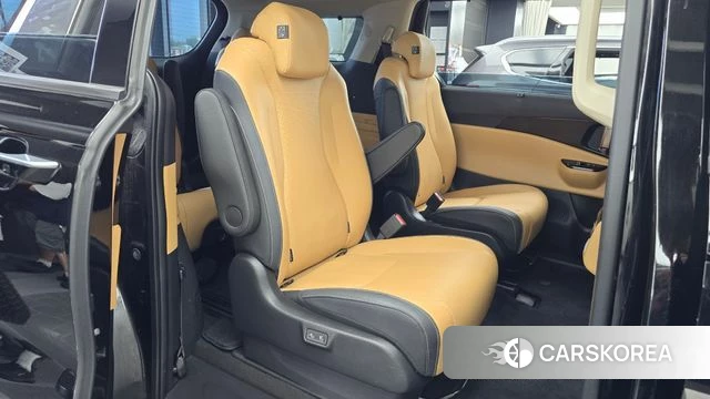 Kia Carnival 4th generation 2022 Черный из Кореи, фото 2
