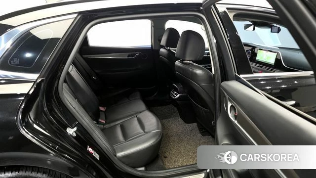 Hyundai The New Grandeur IG 2021 Черный из Кореи, фото 2