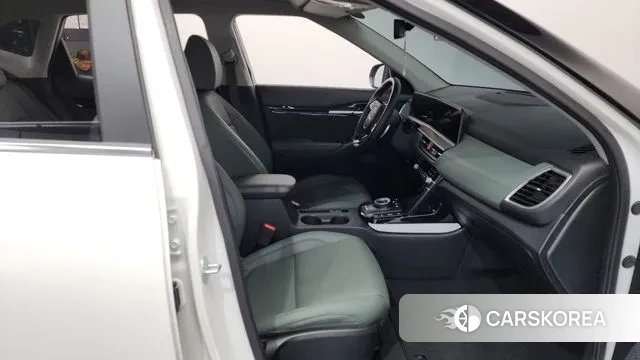 Kia The New Seltos 2023 Белый из Кореи, фото 2