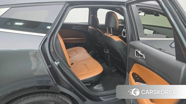 Kia Sportage 5th Generation 2023 Серый из Кореи, фото 2