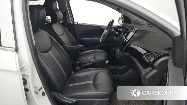 Chevrolet (GM Daewoo) The New Spark 2020 Белый из Кореи, фото 2