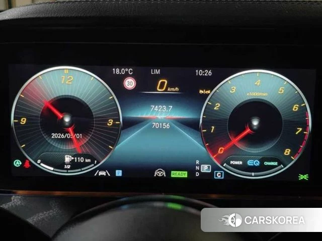 Mercedes-Benz E-Class W213 2023 Черный из Кореи, фото 2