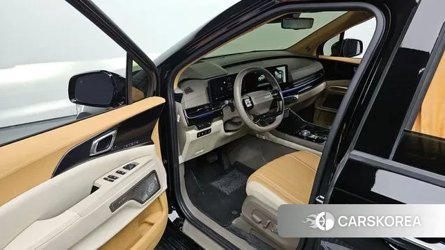 Kia The New Carnival 4th Generation 2025 Черный из Кореи, фото 2