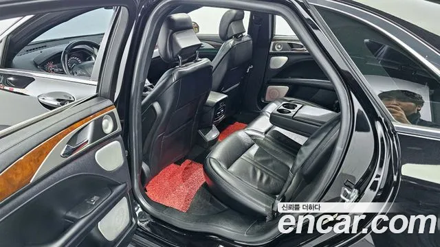 Lincoln New MKZ 2019 Черный из Кореи, фото 2