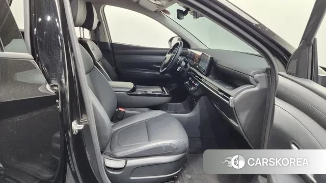 Hyundai The New Tucson (NX4) 2024 Черный из Кореи, фото 2