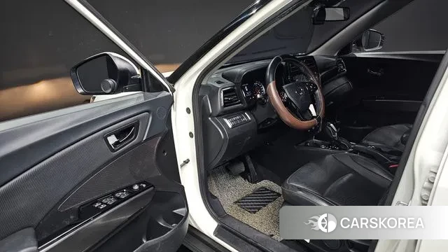 Ssangyong Berry New Tivoli 2019 Белый из Кореи, фото 2