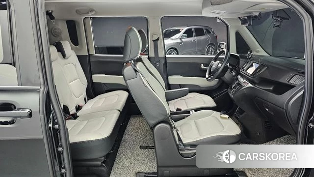 Kia The New Kia Ray 2023 Черный из Кореи, фото 2