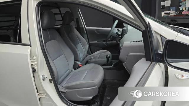 Kia Morning Urban (JA) 2021 Жемчужный цвет из Кореи, фото 2