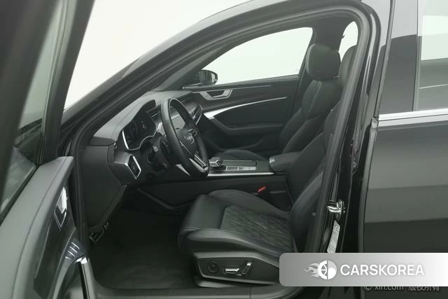 Audi A6L 2025 Черный из Китая, фото 2