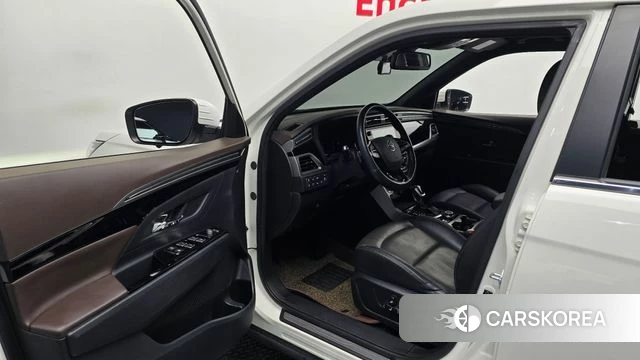 Ssangyong Beautiful Korando 2019 Белый из Кореи, фото 2