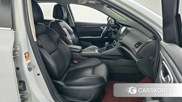 Renault Korea (Samsung) SM6 2018 Белый из Кореи, фото 2