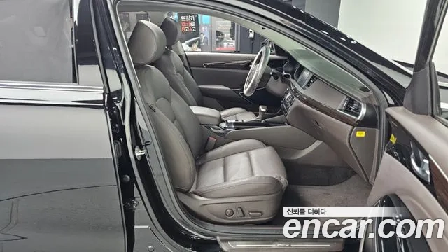 Kia Come New K7 2018 Черный из Кореи, фото 2