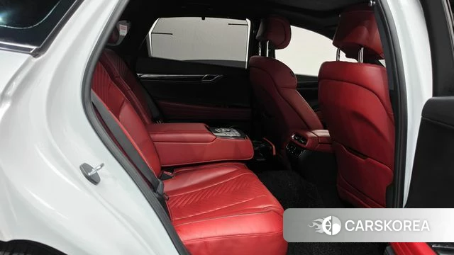 Genesis G80 (RG3) 2021 Белый из Кореи, фото 2