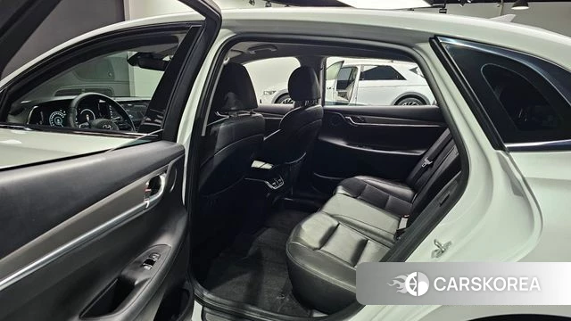 Hyundai The New Grandeur IG 2021 Белый из Кореи, фото 2