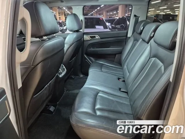 Ssangyong Rexton Sports 2019 Белый из Кореи, фото 2