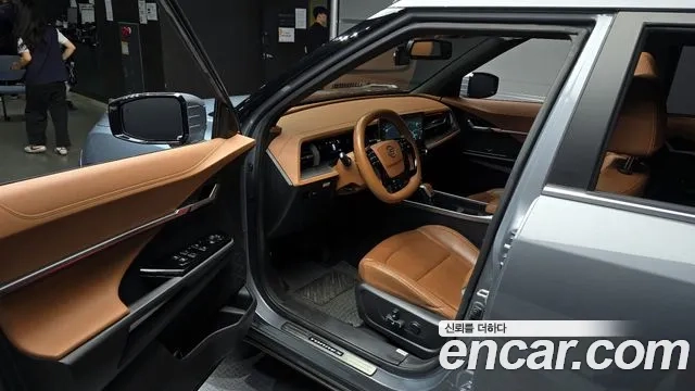 Ssangyong Torres 2022 Серебристо-серый из Кореи, фото 2