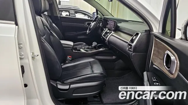 Kia Sorento 4th Generation 2020 Белый из Кореи, фото 2