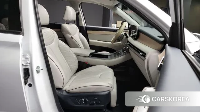 Hyundai The New Palisade 2023 Белый из Кореи, фото 2