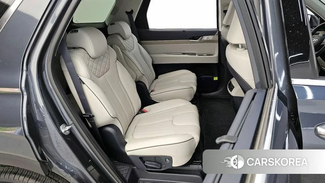 Hyundai Palisade 2020 Серый из Кореи, фото 2