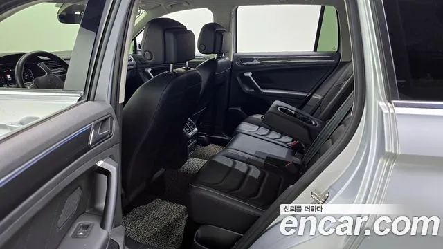 Volkswagen Tiguan second Generation id 2789155 из Кореи 2