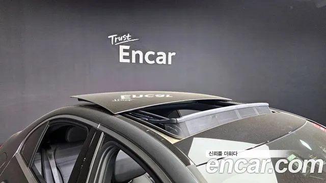 Mercedes-Benz C-Class W206 2023 Серый из Кореи, фото 2