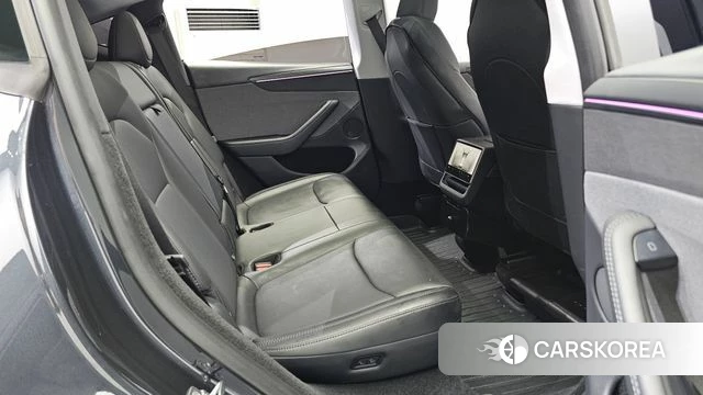Tesla Model Y 2025 Серый из Кореи, фото 2