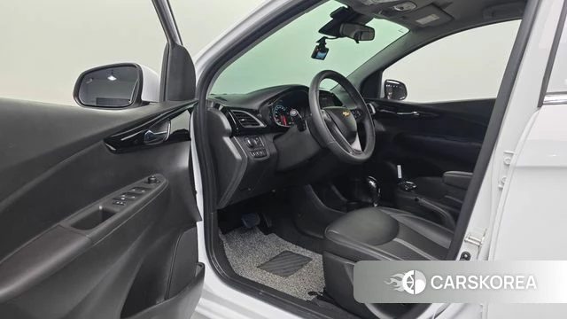 Chevrolet (GM Daewoo) The New Spark 2022 Белый из Кореи, фото 2