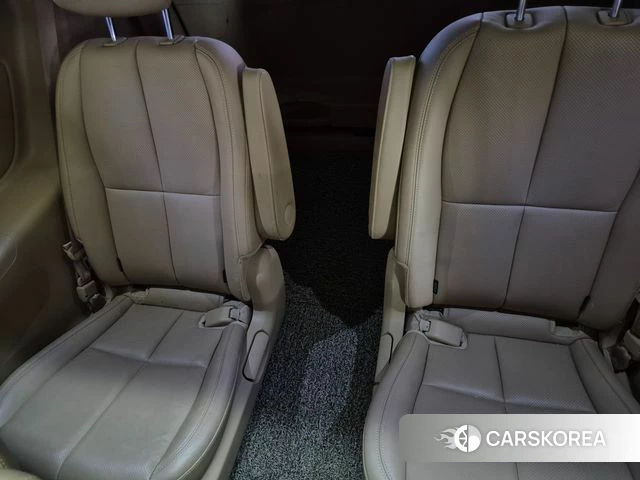 Kia The New Carnival 2018 Белый из Кореи, фото 2