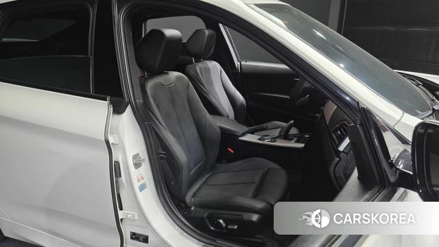BMW 3 Series GT (F34) 2020 Белый из Кореи, фото 2