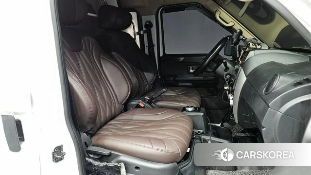 Dongfeng Socon C35 2022 Белый из Кореи, фото 2