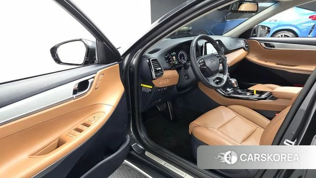 Hyundai Grandeur IG 2018 Серый из Кореи, фото 2