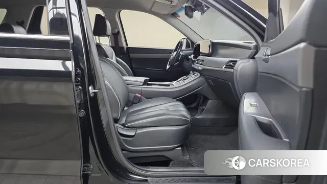 Hyundai Palisade 2020 Черный из Кореи, фото 2