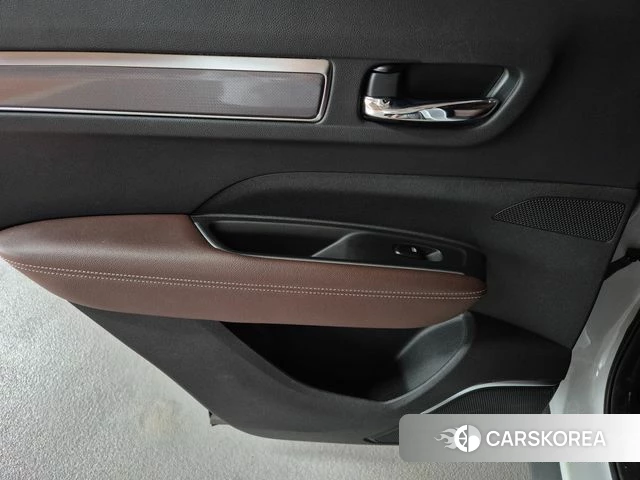 Renault Korea (Samsung) QM6 2019 Белый из Кореи, фото 2