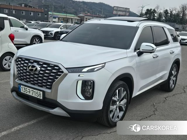Hyundai Palisade id 3857342 из Кореи 2
