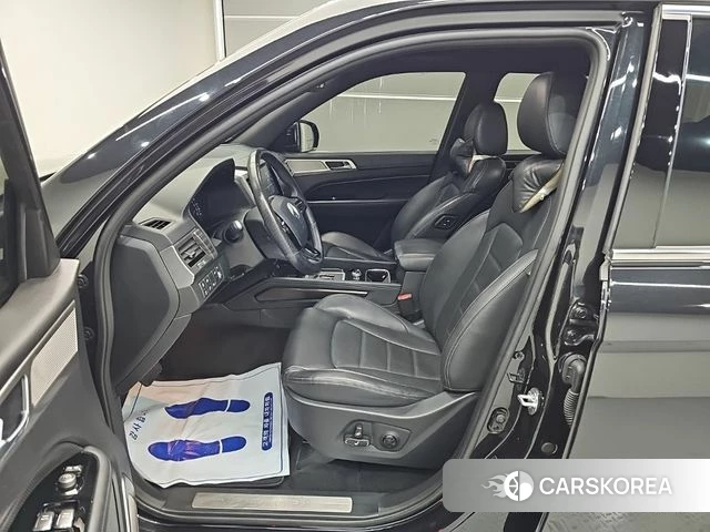 Ssangyong G4 Rexton 2019 Черный из Кореи, фото 2