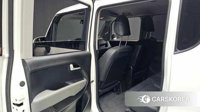 Kia The New Kia Ray 2025 Белый из Кореи, фото 2