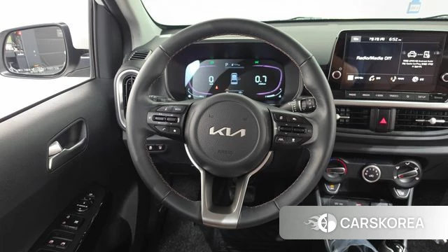 Kia The New Morning (JA) 2024 Белый из Кореи, фото 2