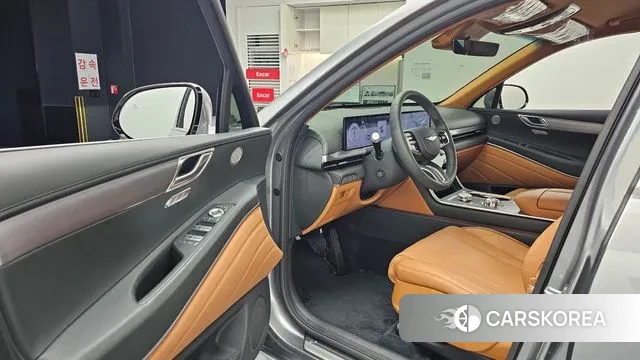 Genesis GV80 id 2894134 из Кореи 2