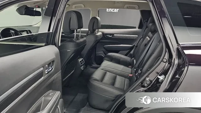 Renault Korea (Samsung) The New QM6 2021 Черный из Кореи, фото 2