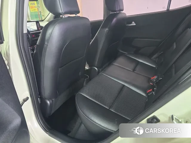 Kia All New Morning (JA) 2018 Жемчужный цвет из Кореи, фото 2