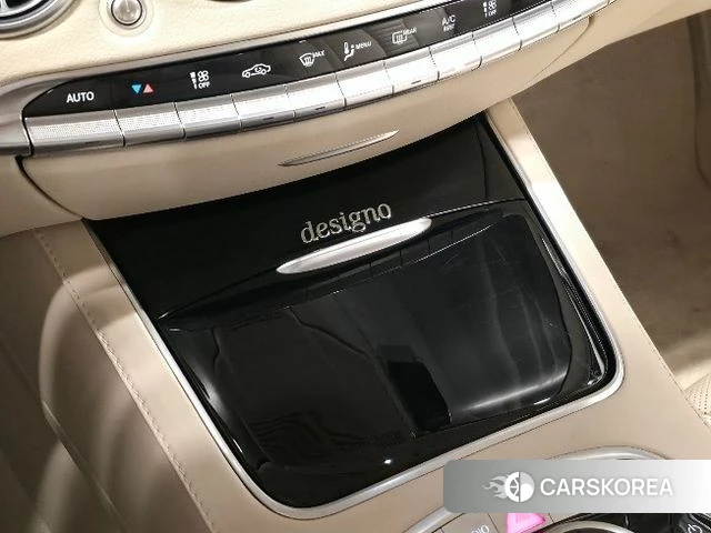 Mercedes-Benz S-Class W222 2020 Белый из Кореи, фото 2