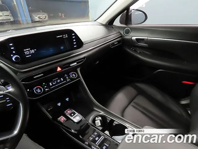 Hyundai Sonata (DN8) id 2685265 из Кореи 2