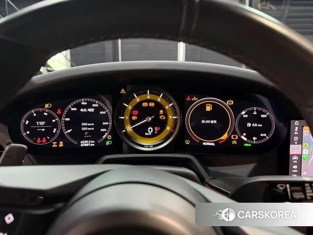 Porsche 911(992) 2020 Жемчужный цвет из Кореи, фото 2