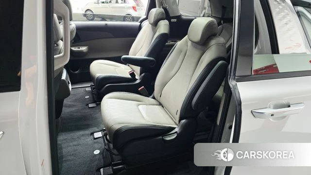 Kia The New Carnival 4th Generation 2024 Белый из Кореи, фото 2