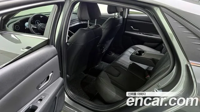 Hyundai Avante Hybrid (CN7) 2022 Серый из Кореи, фото 2