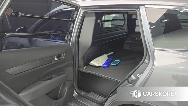 Renault Korea (Samsung) The New QM6 2023 Серый из Кореи, фото 2