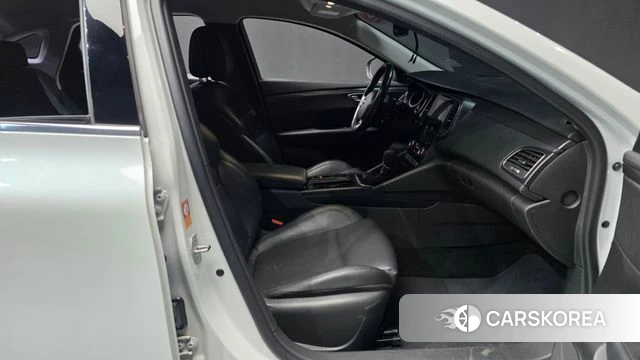 Renault Korea (Samsung) SM6 2019 Белый из Кореи, фото 2